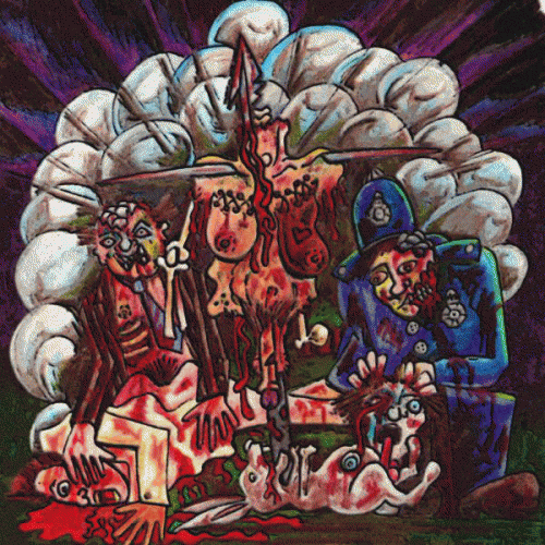 Goregasmatron : Pleasurable Mutilation